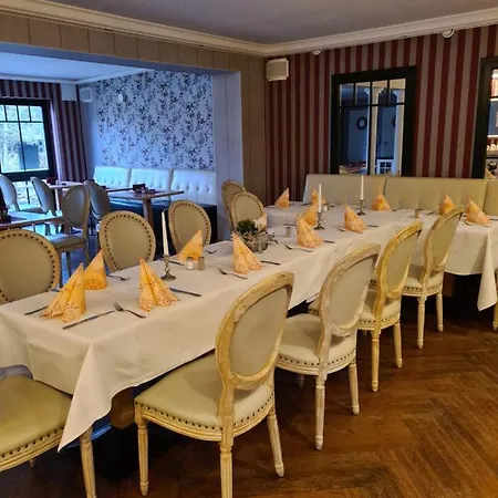 Hotel Kur-& Landhotel Borstel - Treff