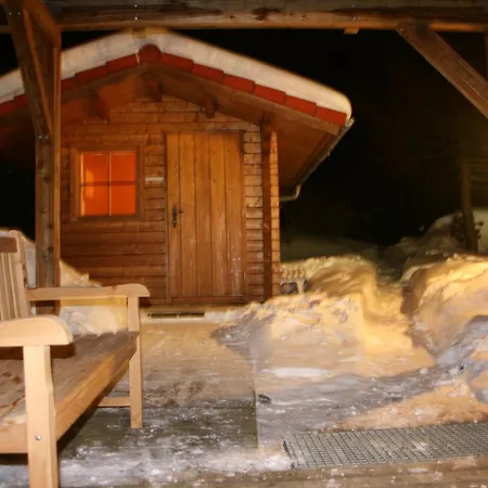 Hotel Kur-& Landhotel Borstel - Treff Dabel