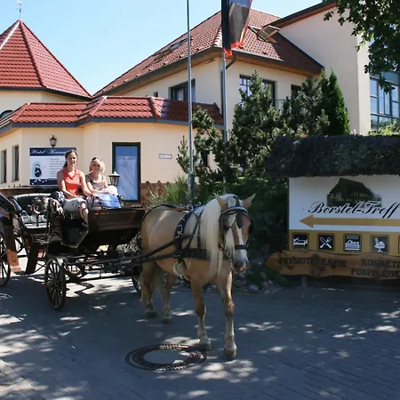 Kur-& Borstel - Treff Hotell 4*