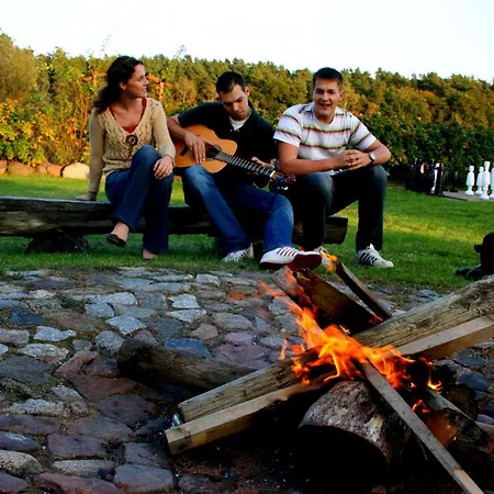 Kur-& Landhotel Borstel - Treff 4*