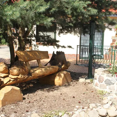 Hotel Kur-& Borstel - Treff Dabel