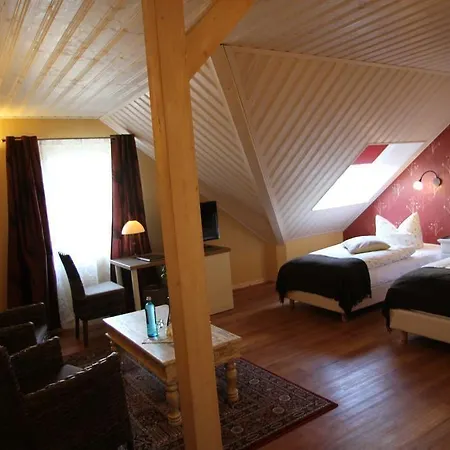 Kur-& Landhotel Borstel - Treff 4*