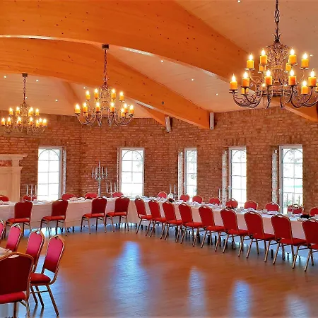 Hotel Kur-& Borstel - Treff 4*