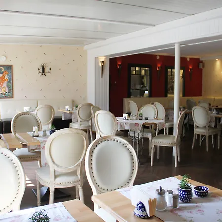 Hotel Kur-& Borstel - Treff