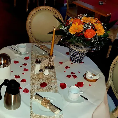 Kur-& Landhotel Borstel - Treff 4*