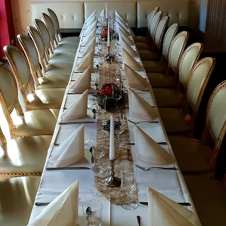 Kur-& Landhotel Borstel - Treff Hotel