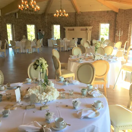 Kur-& Landhotel Borstel - Treff 4*