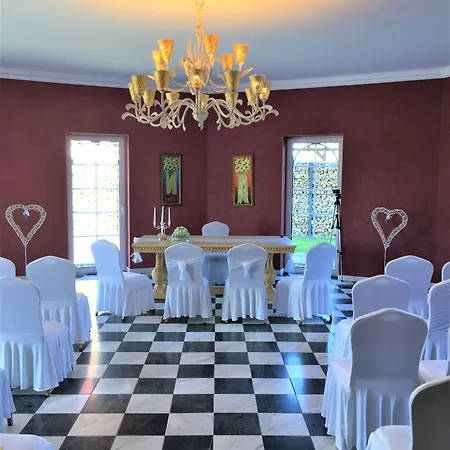 Kur-& Landhotel Borstel - Treff Hotel