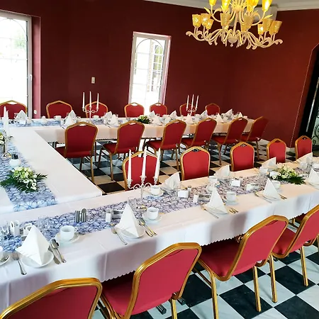 Hotel Kur-& Borstel - Treff