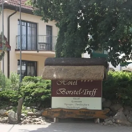 Kur-& Landhotel Borstel - Treff Hotel