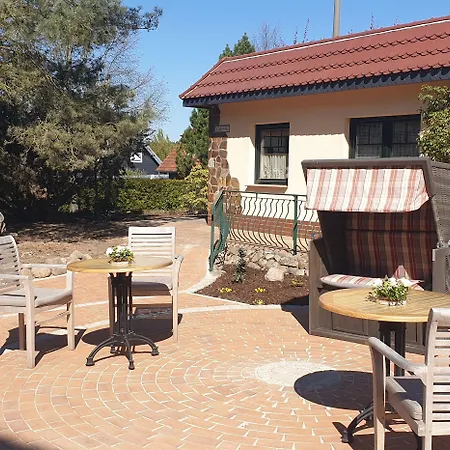 Hotel Kur-& Borstel - Treff Dabel