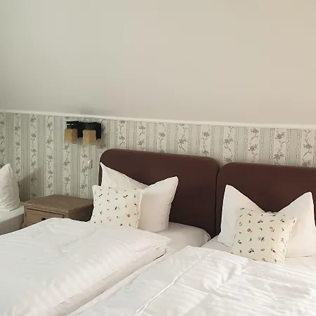 Hotel Kur-& Borstel - Treff