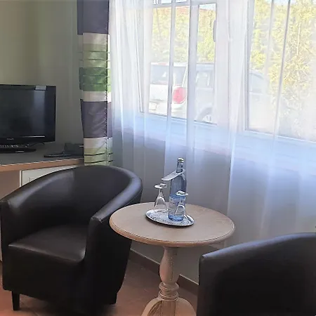 Kur-& Landhotel Borstel - Treff Hotel 4*