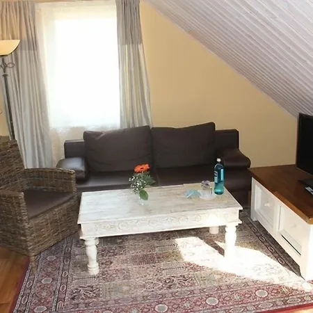 Hotel Kur-& Borstel - Treff 4*