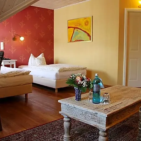 Hotel Kur-& Landhotel Borstel - Treff