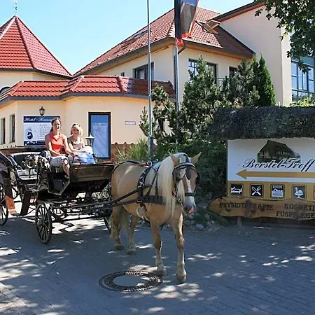 Kur-& Landhotel Borstel - Treff Hotel 4*
