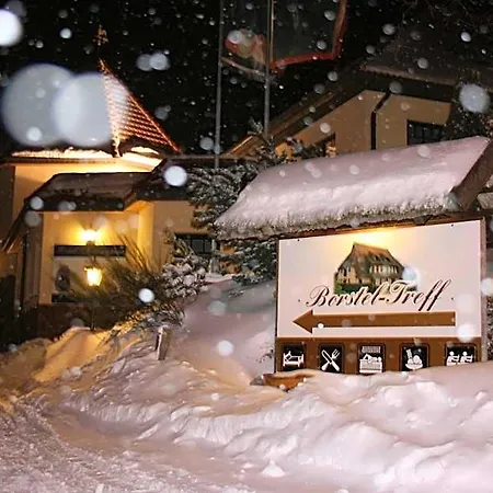Kur-& Landhotel Borstel - Treff