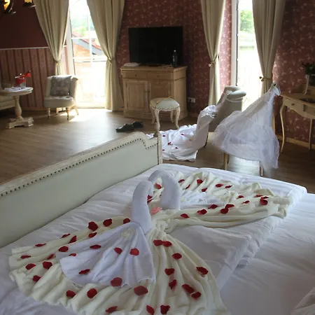 Kur-& Landhotel Borstel - Treff 4* Dabel