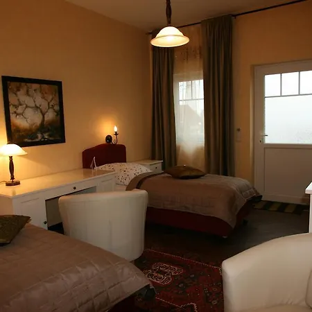 Kur-& Landhotel Borstel - Treff 4*