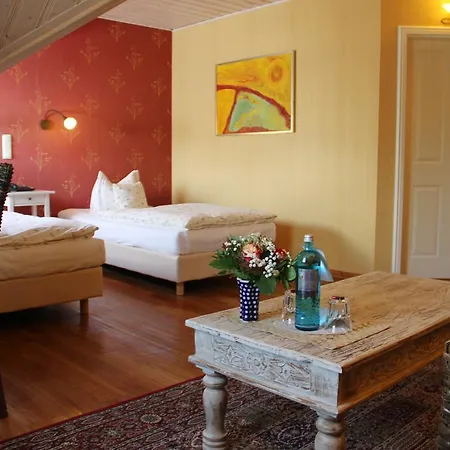 Kur-& Landhotel Borstel - Treff