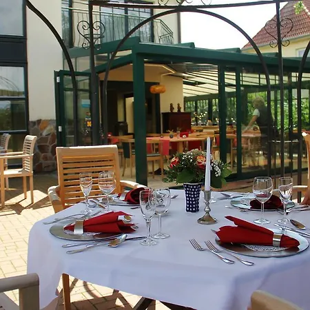 Hotel Kur-& Landhotel Borstel - Treff Dabel