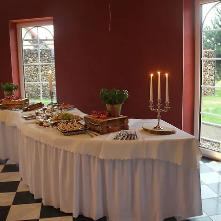 Kur-& Landhotel Borstel - Treff 4* Dabel