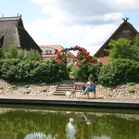 Kur-& Landhotel Borstel - Treff Dabel