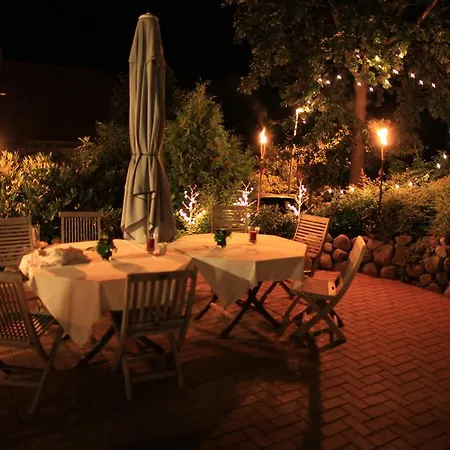 Kur-& Landhotel Borstel - Treff 4*