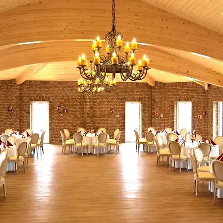 Kur-& Landhotel Borstel - Treff Hotel 4*