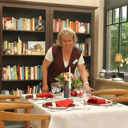 Kur-& Landhotel Borstel - Treff Hotel 4*