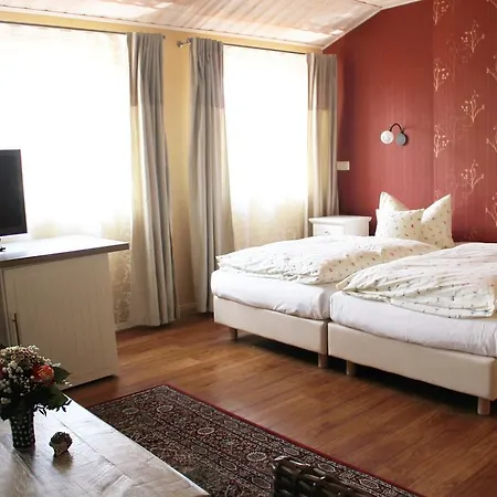 Hotel Kur-& Borstel - Treff