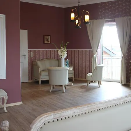 Kur-& Landhotel Borstel - Treff 4* Dabel