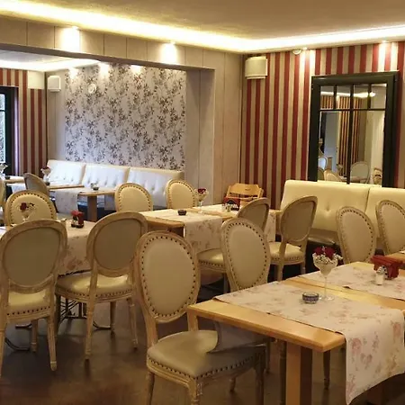 Kur-& Landhotel Borstel - Treff 4*