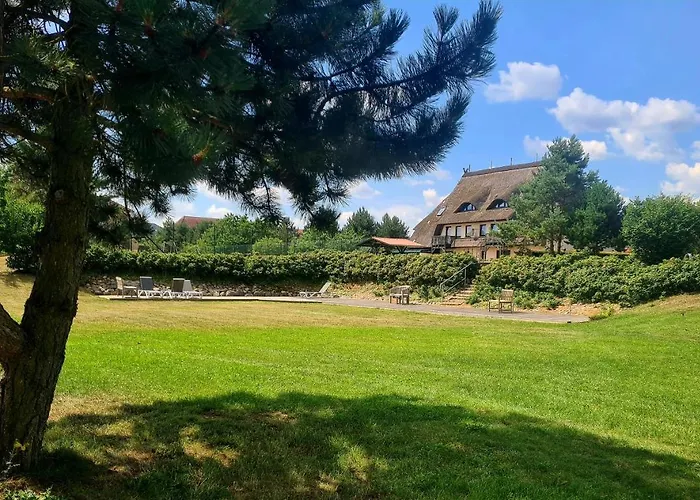 Kur-& Borstel - Treff Hotel Dabel