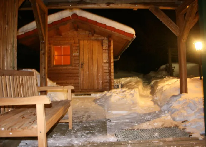 Hotel Kur-& Borstel - Treff Dabel