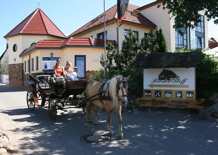 Kur-& Borstel - Treff Hotel 4*