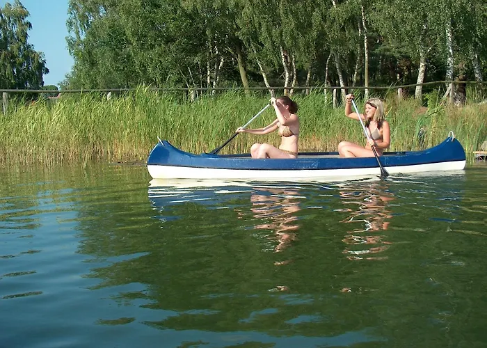 Hotel Kur-& Borstel - Treff 4*