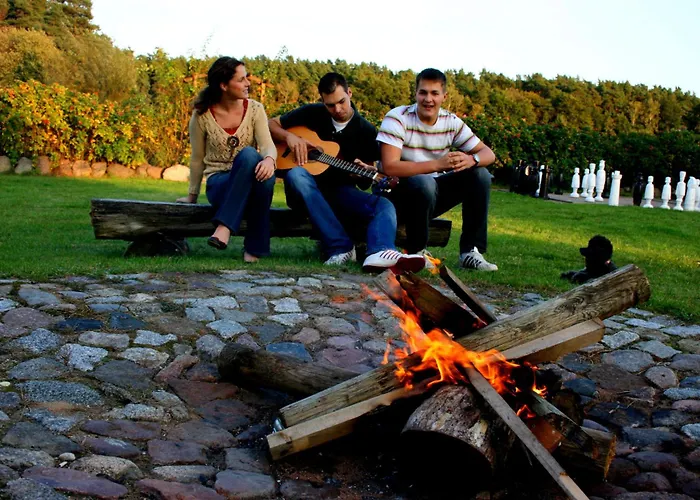 Kur-& Borstel - Treff 4*