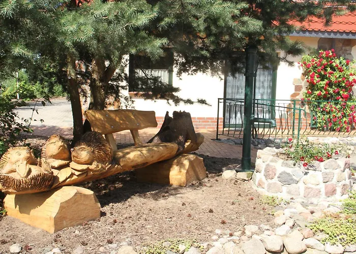 Hotel Kur-& Borstel - Treff Dabel