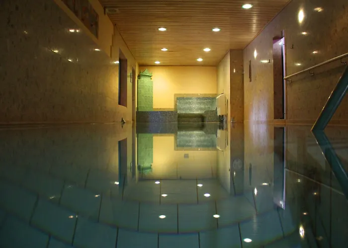 Hotel Kur-& Borstel - Treff Dabel