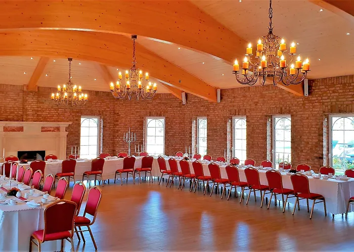 Hotel Kur-& Borstel - Treff 4*