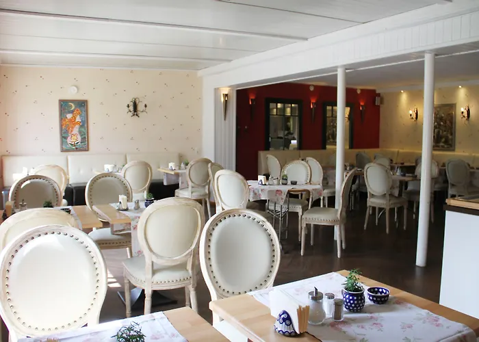 Hotel Kur-& Borstel - Treff