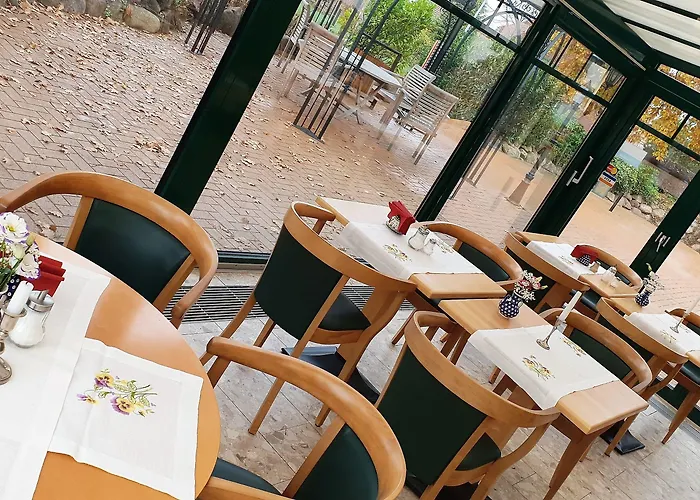 Kur-& Borstel - Treff Hotel 4*