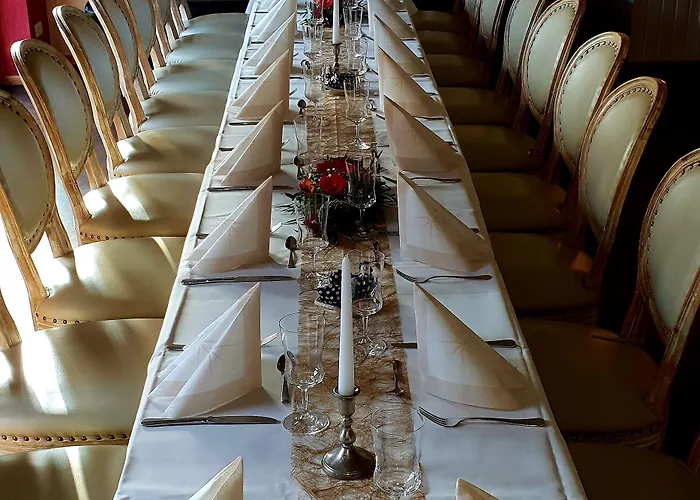 Kur-& Borstel - Treff Hotel