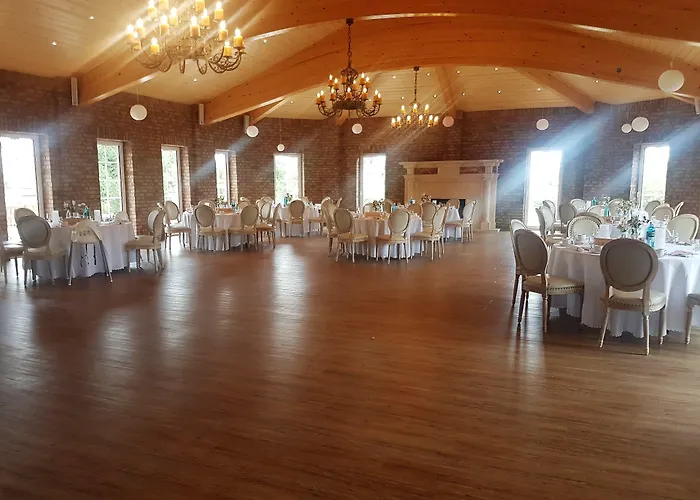 Hotel Kur-& Borstel - Treff Dabel