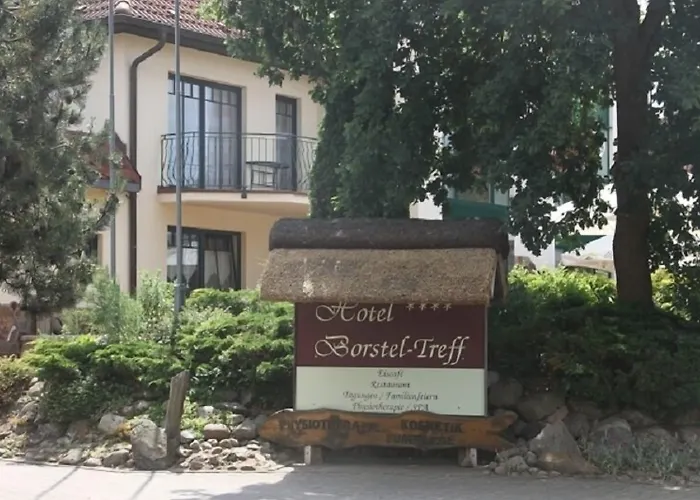 Kur-& Borstel - Treff Hotel
