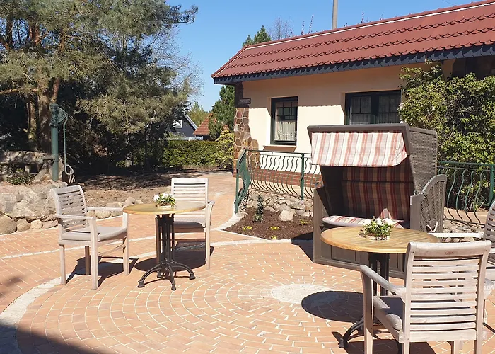 Hotel Kur-& Borstel - Treff Dabel