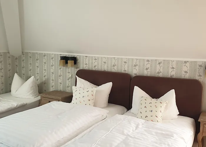 Hotel Kur-& Borstel - Treff