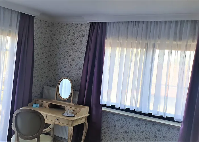 Hotel Kur-& Borstel - Treff