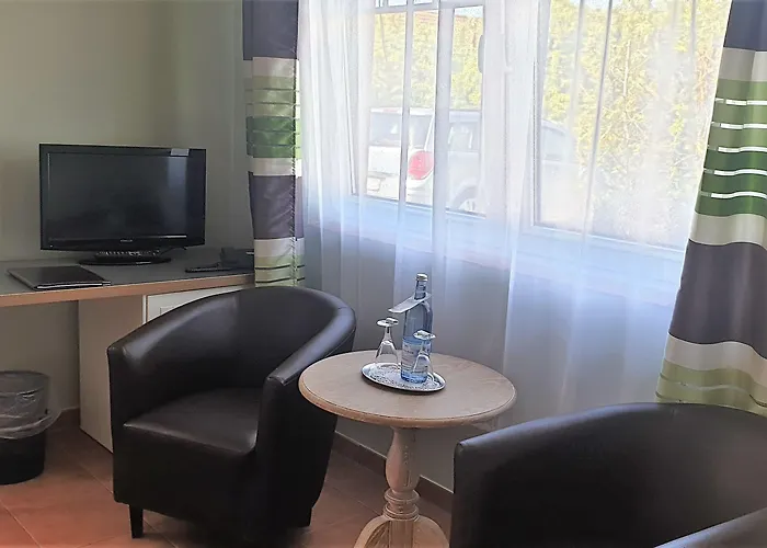 Kur-& Borstel - Treff Hotel 4*